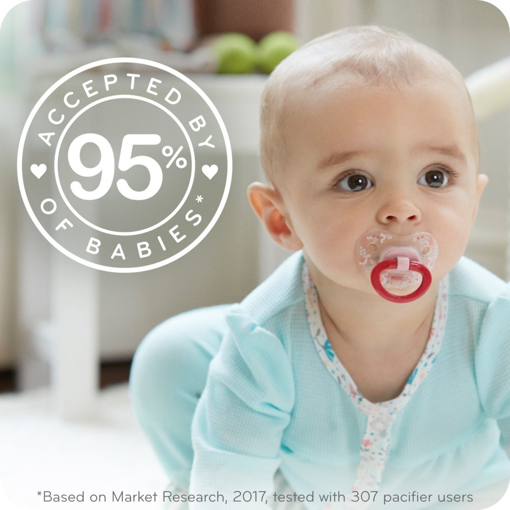 Walgreens nuk sale pacifier